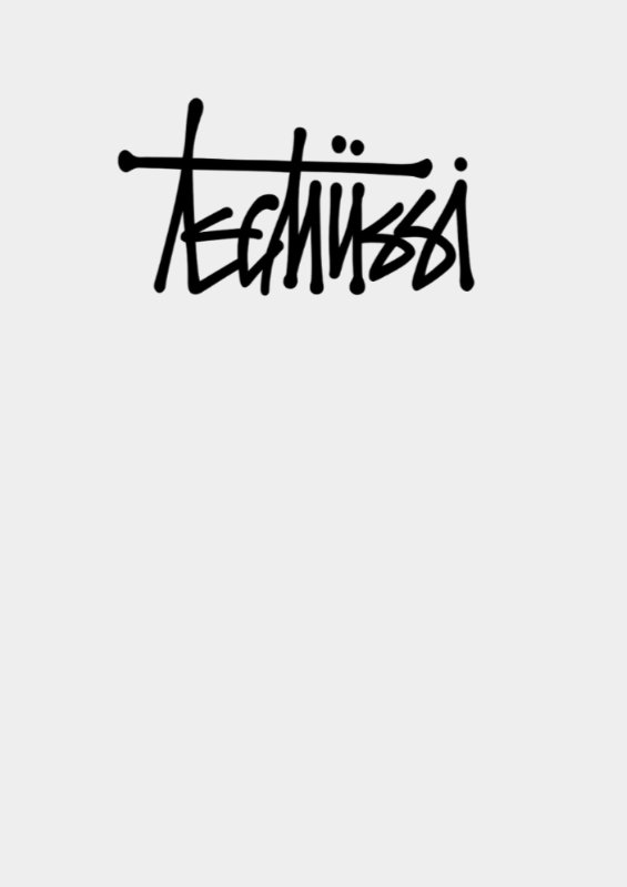 Tschüssi: Cover