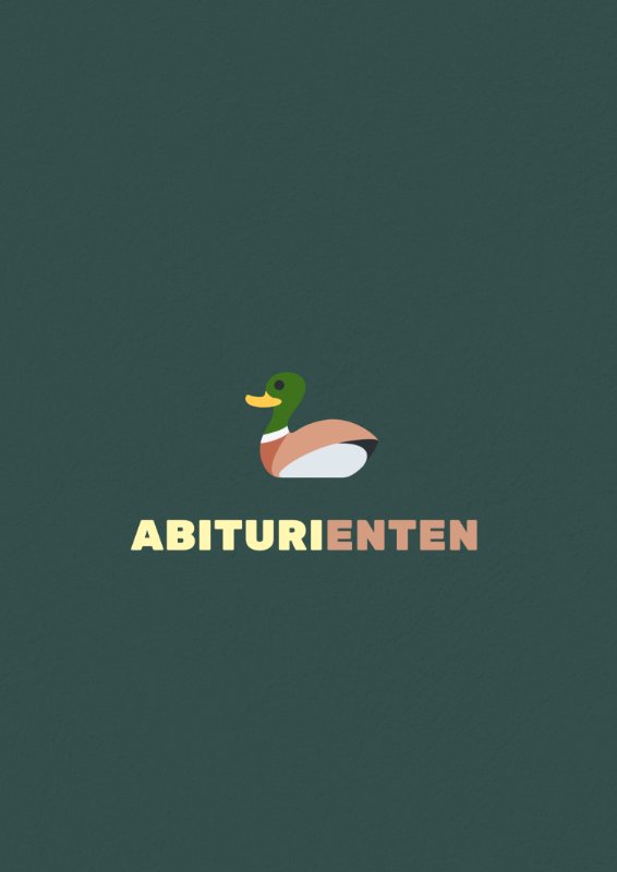 AbituriEnten: Cover