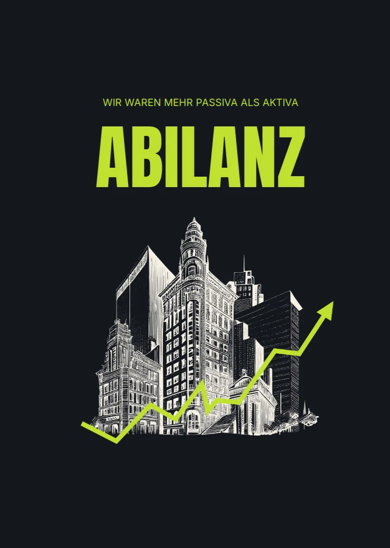 Abilanz: Cover
