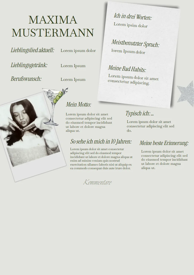 A little Party never killed our Abi: Steckbrief