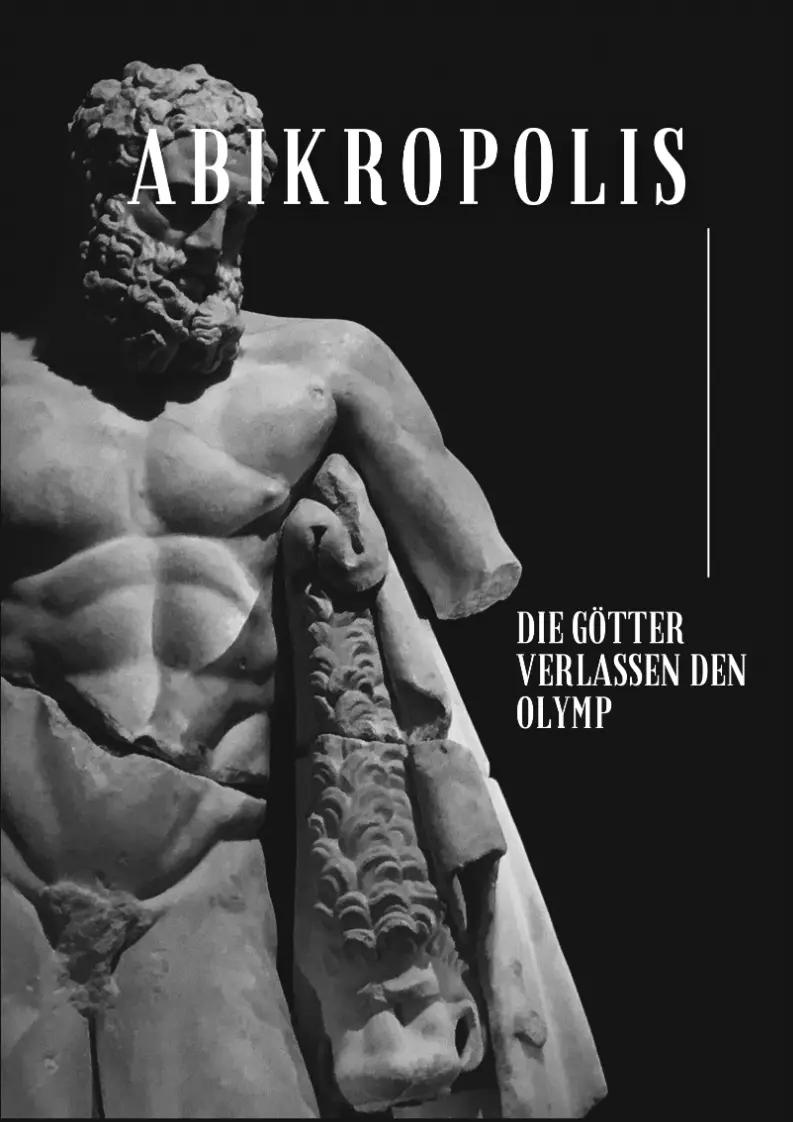 Abikropolis: Cover