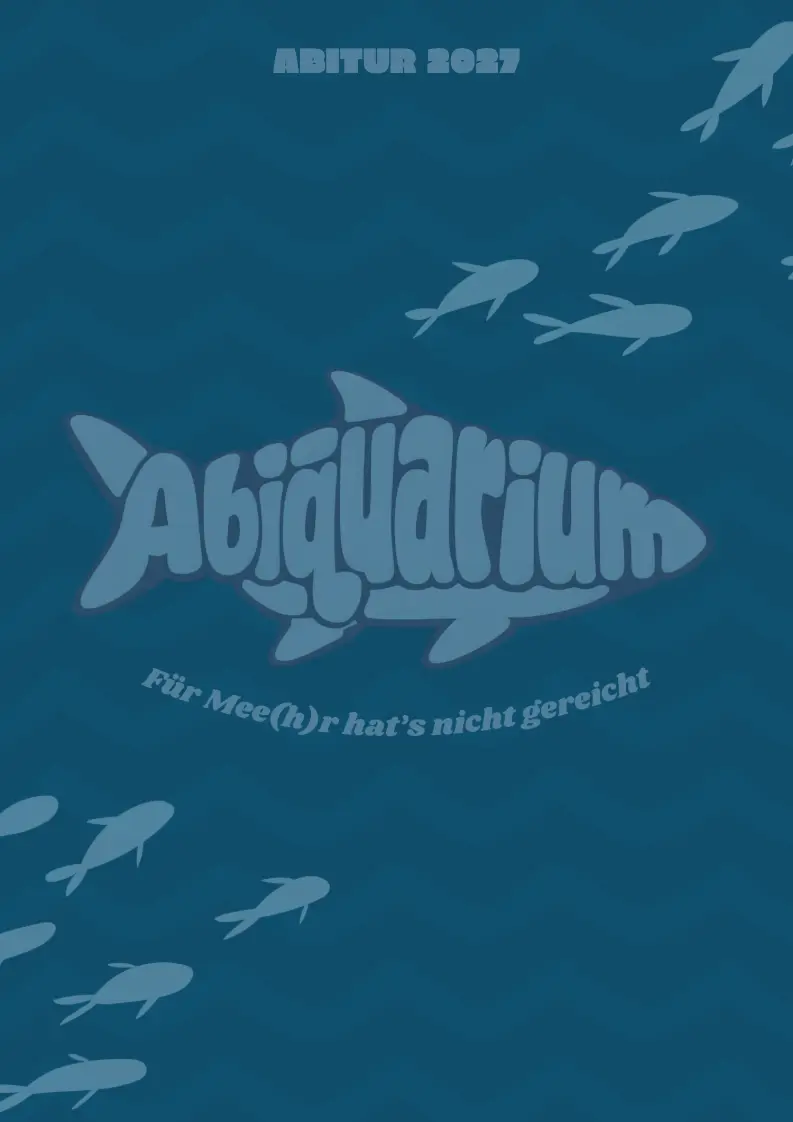 Abiquarium: Cover
