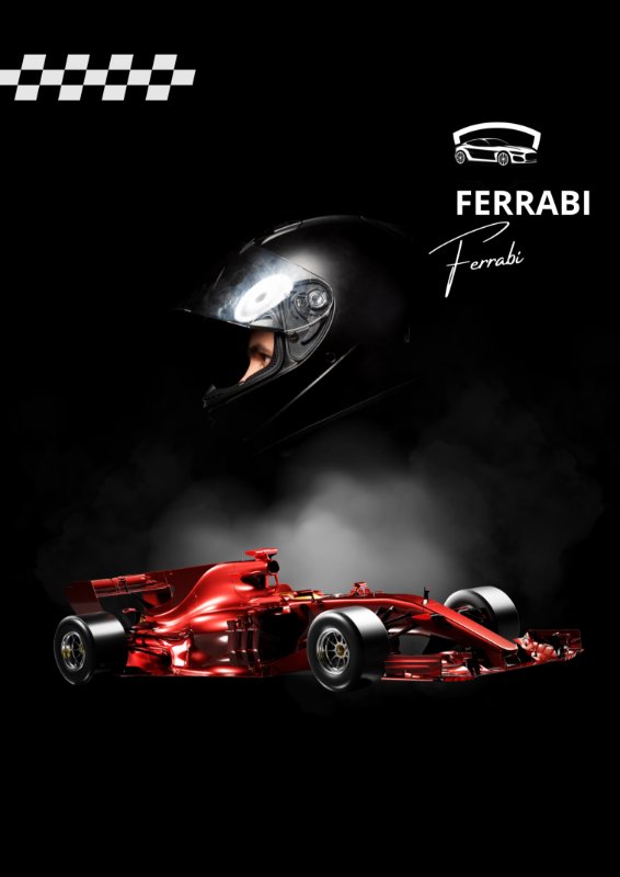 Ferrabi: Cover