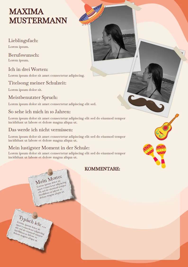 Abios Amigos: Steckbrief