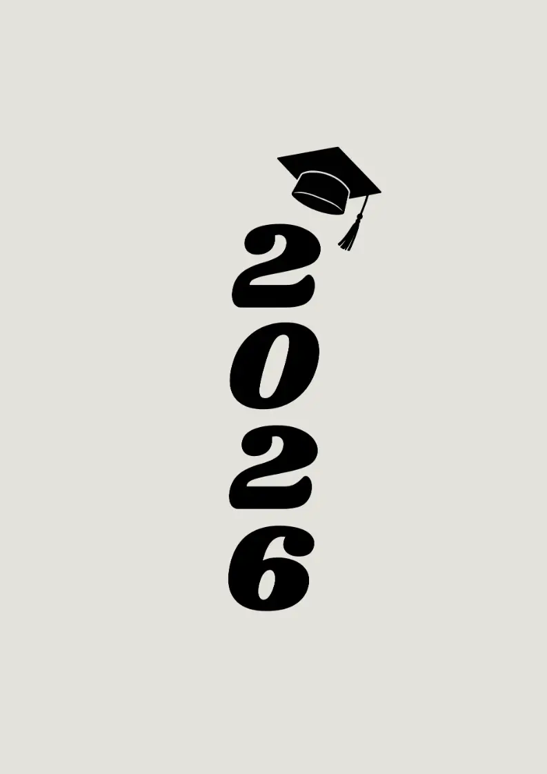 Class of 2026: Cover